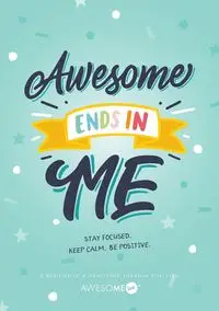 Resilient ME Gratitude Journal for Kids - AwesoME Inc,