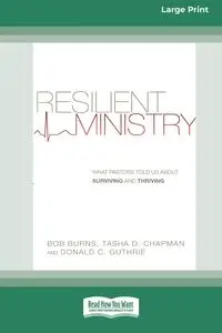 Resilient Ministry - Bob Burns