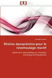 Résines époxy/amine pour le rotomoulage réactif - MOUNIF-E