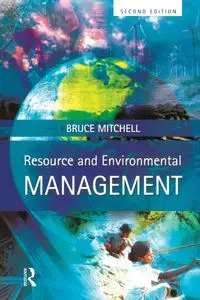 Resource & Environmental Management - Mitchell Bruce