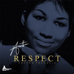 Respect - Płyta winylowa - Aretha Franklin