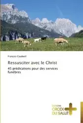 Ressusciter avec le christ - CAUDWELL-F