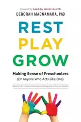 Rest, Play, Grow - Deborah MacNamara PhD