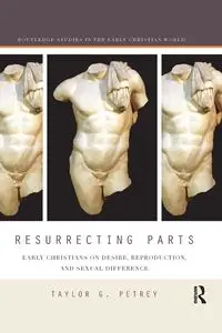 Resurrecting Parts - Taylor Petrey