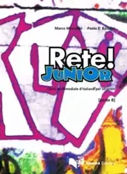 Rete! Junior B podręcznik OOP - Marco Mezzadri, Paolo E. Balboni