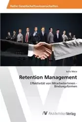 Retention Management - Jutta Maca