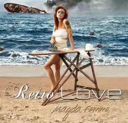 Retro love CD - Magda Femme