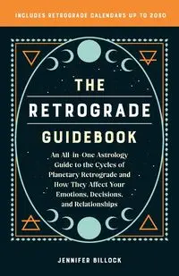 Retrograde Guidebook - Jennifer Billock