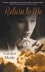 Return to Me - Carolyn Menke