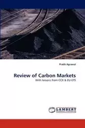 Review of Carbon Markets - Agrawal Pratik