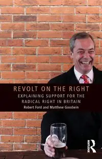 Revolt on the Right - Robert Ford