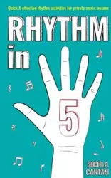 Rhythm in 5 - Nicola Cantan