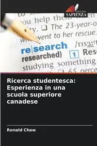 Ricerca studentesca - Ronald Chow