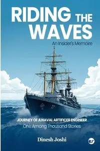 Riding The Waves - Joshi Dinesh