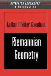 Riemannian Geometry - Luther Eisenhart Pfahler