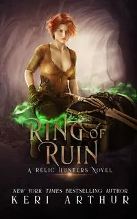 Ring of Ruin - Arthur Keri