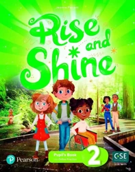 Rise and Shine 2 Pupil's Book and eBook - praca zbiorowa