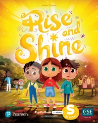 Rise and Shine Starter. Pupil's Book and eBook with Digital Activities - Helen 9781292421025 Dineen