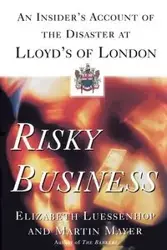 Risky Business - Elizabeth Luessenhop