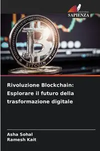 Rivoluzione Blockchain - Asha Sohal