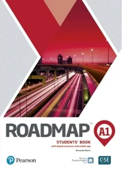 Roadmap A1. Students' Book with digital resources and mobile app + eBook