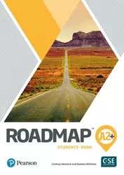 Roadmap A2+. Students' Book with digital resources and mobile app - Lindsay Warwick, Damian Williams