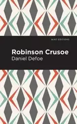 Robinson Crusoe - Daniel Dafoe