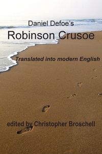 Robinson Crusoe - Daniel Defoe