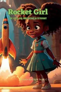 Rocket girl!  The little girl that became an astronaut - Palmer Jessica