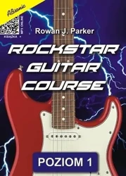 Rockstar Guitar Course - poziom 1 + MP3 - Parker Rowan J.