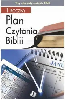 Roczny Plan Czytania Biblii - praca zbiorowa