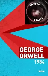 Rok 1984 BR - George Orwell