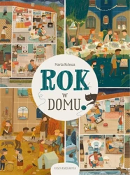 Rok w domu - Marta Kulesza, Marta Kulesza