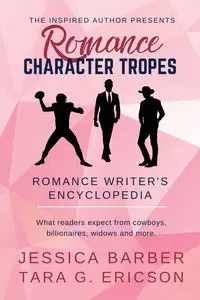 Romance Character Tropes - Tara G. Ericson