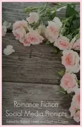 Romance Fiction Social Media Prompts For Authors - BuzzTrace