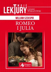 Romeo i Julia BR - William Szekspir