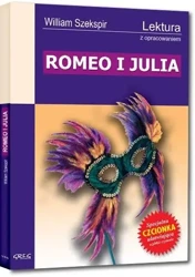 Romeo i Julia z oprac. GREG - William Szekspir