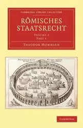 Romisches Staatsrecht - Theodore Mommsen