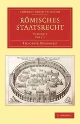 Romisches Staatsrecht - Theodore Mommsen