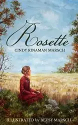 Rosette - Cynthia Marsch Rinaman