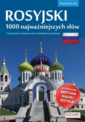 Rosyjski. 1000 najważniejszych słów - praca zbiorowa