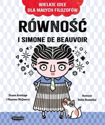 Równość i Simone de Beauvoir - Duane Armitage, Maureen McQuerry, Robin Rosenthal