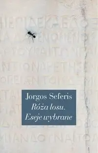 Róża losu - Jorgos Seferis