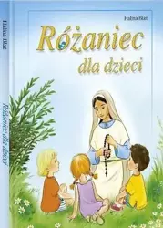 Różaniec dla dzieci - Halina Błaż, Kazimierz Wasilewski