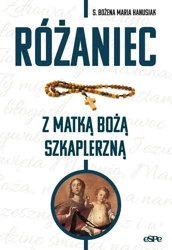 Różaniec z Matką Bożą Szkaplerzną - Mateusz Micał