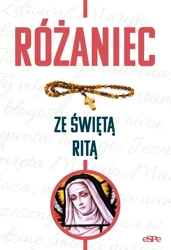 Różaniec ze świętą Ritą - red. Robert Kowalewski