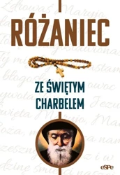 Różaniec ze świętym Charbelem - Dorota Mazur