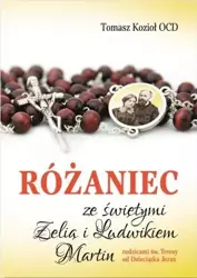 Różaniec ze świętymi Zelią i Ludwikiem Martin - Tomasz Kozioł