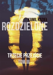 Rozdzielone T.3 Trzecie przejście - Kamil Kozieł