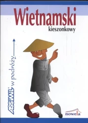 Rozmówki: Wietnamski kieszonkowy w podróży - Agata Knak